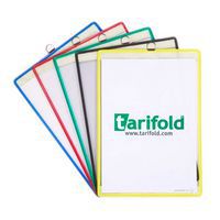 Tarifold A4 Vertical Hanging Pockets - Pack of 5