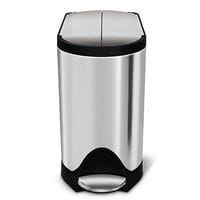 10L Butterfly Pedal Bin