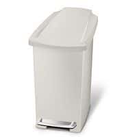 10L Plastic Pedal Bin