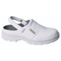 Microfibre Maubec Clogs for Comfort and Safety