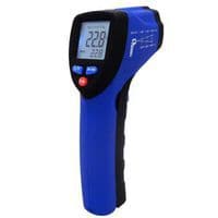 Laser Infrared Thermometer for Accurate Temperature Monitoring