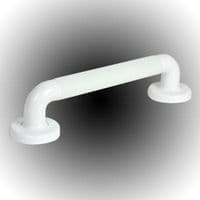 Plastic Fluted Grab Rail - 600mm for Secure Fastening and Support