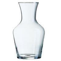 Wine Carafes - Elegant Glass Decanter for Red & White Wine - Stylish