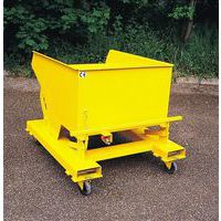 Optional Extras for Self-Tipping Skips - Rear Fork Entry - Versatile