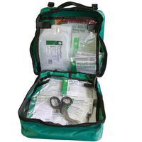 British Standard Compliant Vehicle First Aid Large Kit - Safety