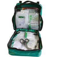 British Standard Compliant Vehicle First Aid Large Kit