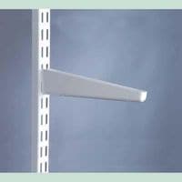 elfa Bracket for Solid Shelving 320mm for Secure Shelving and Storage