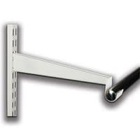 elfa Hanging Rail Bracket 325mm for Secure Shelving and Storage