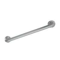 35mm Grab Rail - 750mm - Satin Stainless Steel