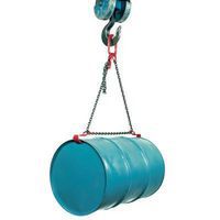 Steel Drum Sling For 210 Litre Drums - 1500kg Capacity - Heavy Duty