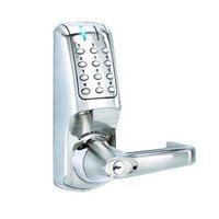 Codelocks CL5020 Electronic Lock - Brushed Steel