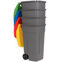 Wheelie Bins