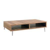 Bradley Walnut Reception Table