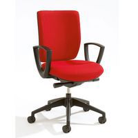 Pop Medium Chair Fixed Arms