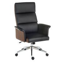 Rio Faux Leather Executive Chair