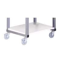 Lower Shelf for Mobile Workbench for Industrial and Commercial Use