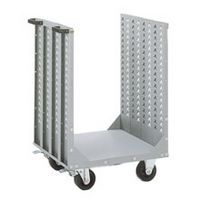 Bott Mobile High Capacity Tool Carrier HxWxD 985x670x600mm - Efficient