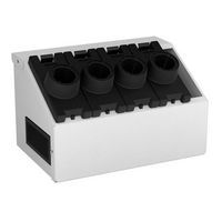 Bott CNC Tool Block For Louvre Panels HxWxD 139x233x158mm - Efficient