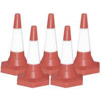 Traffic Cones - Pack of 5