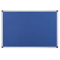 Felt Noticeboards- Aluminium Frame