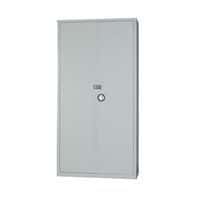 Large Metal Security Cupboard - 1830x915x457mm