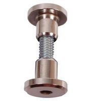 Hex Headed Bolt-Through Fixings for Secure Fastening and Construction