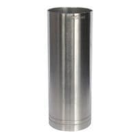 Stainless steel drink measures