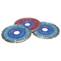 3 Diamond Blades