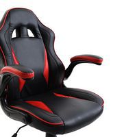 Red Predator Racing Style Office Chair