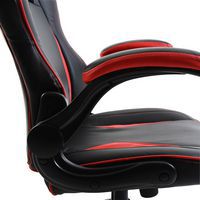 Red Predator Racing Style Office Chair