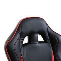 Red Predator Racing Style Office Chair