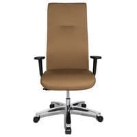 Executive Swivel Office Chair - Extra High Back - Topstar Warbler