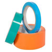 Polypropylene Tape - 12 Rolls for Secure Packaging and Shipping