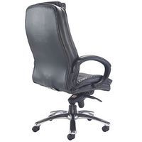 Kama Executive Leather Chair