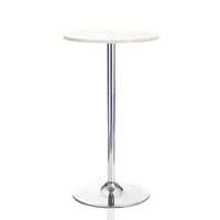Astral Tall Table White