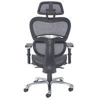 Moon Mesh HB Lumbar Chair