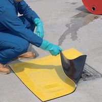 In Use Drainblocker® Drain Covers