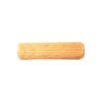 Fluted Wooden Dowels - M8 x 30mm - Pack of 100