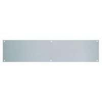 Kick Plate - 700 x 200 x 1.5mm - Satin Anodised Aluminium