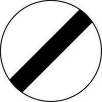 National Speed Limit Sign - Class 2 Reflective Signage - Road Safety