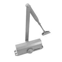 Arrone Contract Quality Door Closer - Silver for Fastening & Safety