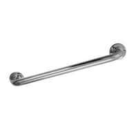 35mm Grab Rail - 750mm - Polished Stainless Steel - Safety Equipment