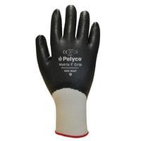 Fully Coated Matrix nitrile Gloves