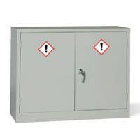 COSHH Hazardous Chemical Storage Cabinet - HxW 710x915mm