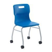 Blue Move Chair