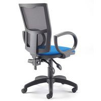 Meteoroid Mesh Back Operator Chair