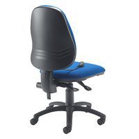 Plover Adjustable Lumbar Operator Chair