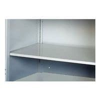 Bott Cubio Galvanised Steel Shelving Kit 800x525mm