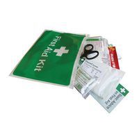 British Standard Compliant Vehicle First Aid Kit - First Aid