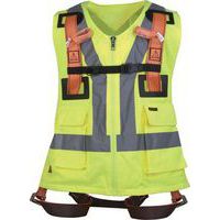 High Visibility Full Body Harness Kit